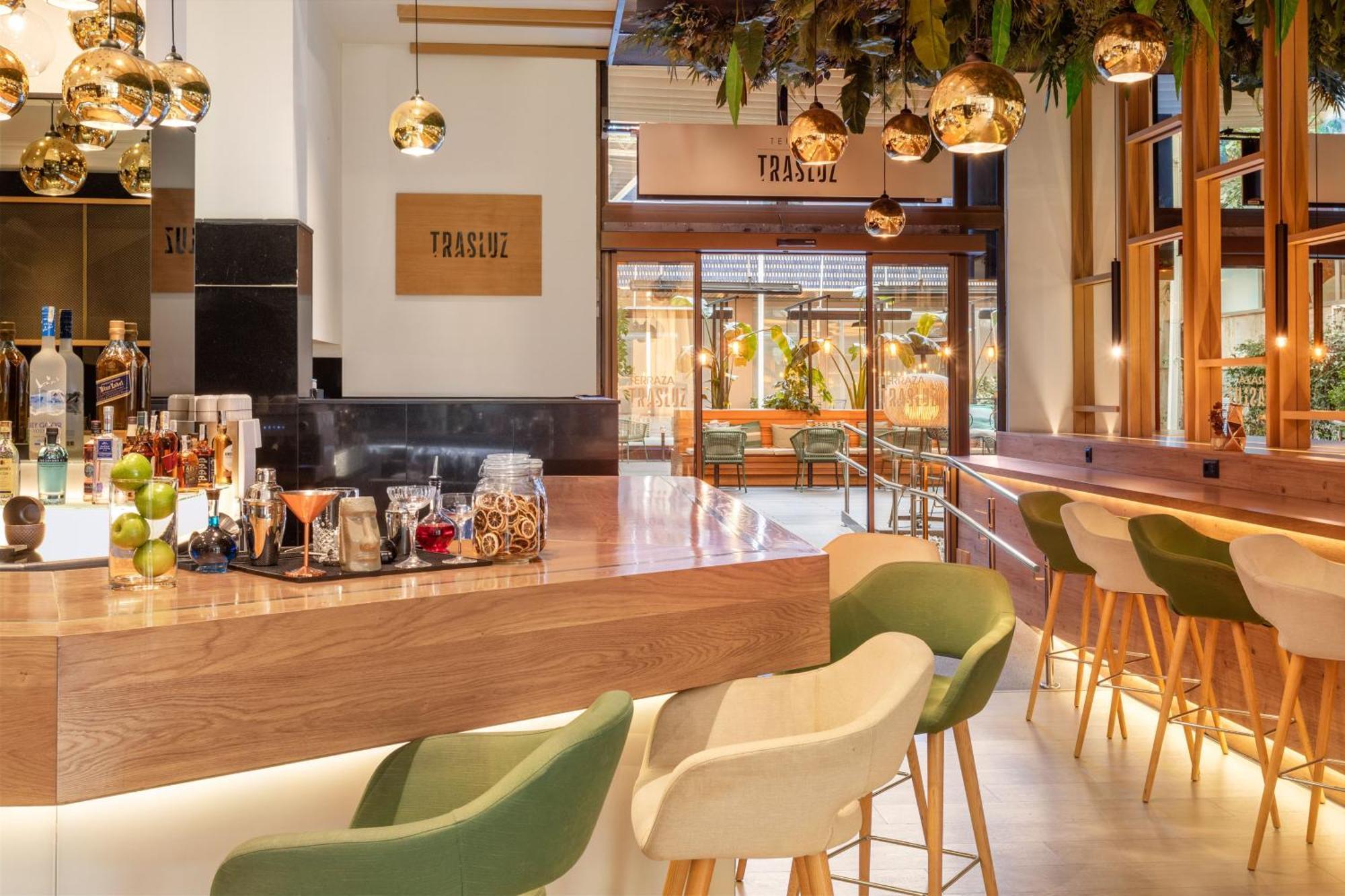 Melia Madrid Barajas — Foto’s 3